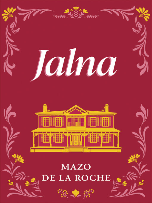 Title details for Jalna by Mazo de la Roche - Available